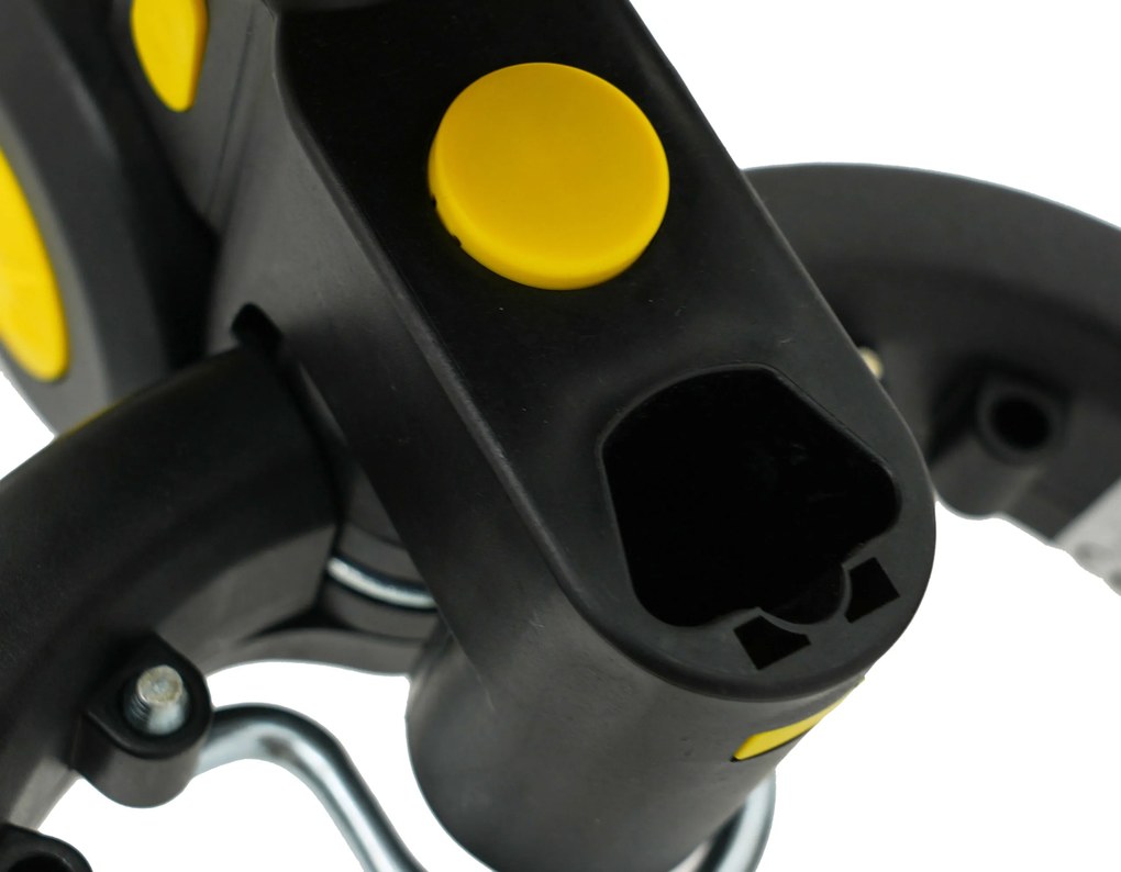 Odrážadlo Happy Bike 3v1 Sportrike ZSP.B68 - žlté