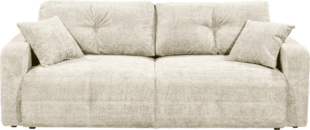 XXXLutz ROZKLADACIA POHOVKA, textil, béžová MID.YOU - Sedačky - 002220046504
