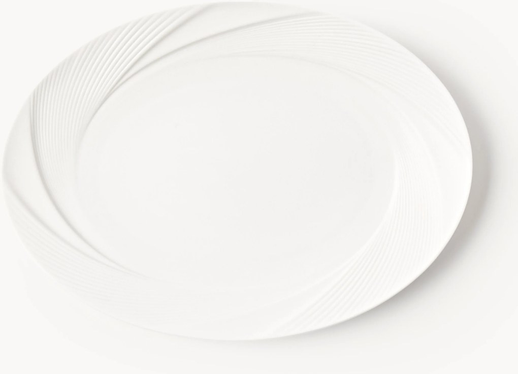 Porcelánový servírovací tanier Adonis, rôzne veľkosti