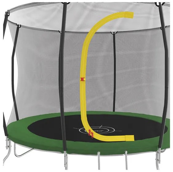 Crivit Záhradná trampolína, Ø 305 cm (850000364)