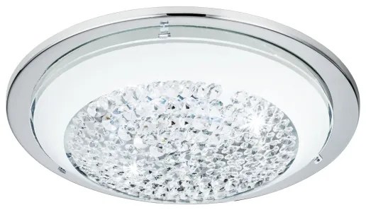 Eglo 95639 - LED stropné svietidlo ACOLLA 3×LED/3,6W/230V
