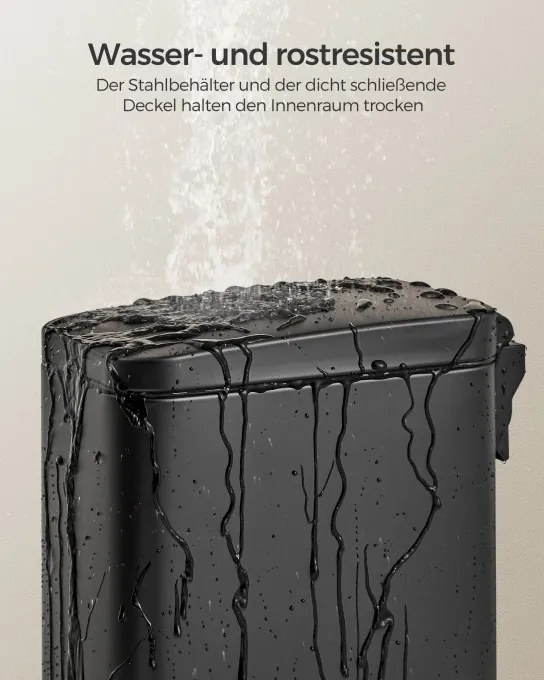 Odpadkový kôš 10 l LTB561B10