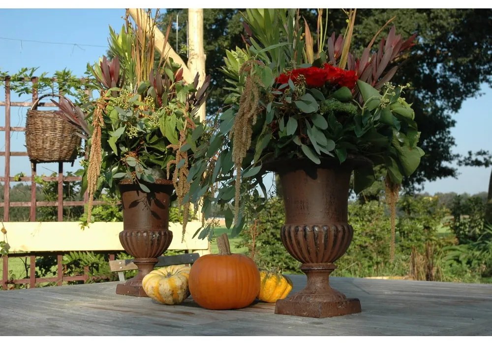 Kovový kvetináč ø 23,5 cm – Esschert Design