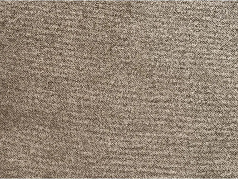 Taupe zamatová podnožka Sierra – Bobochic Paris