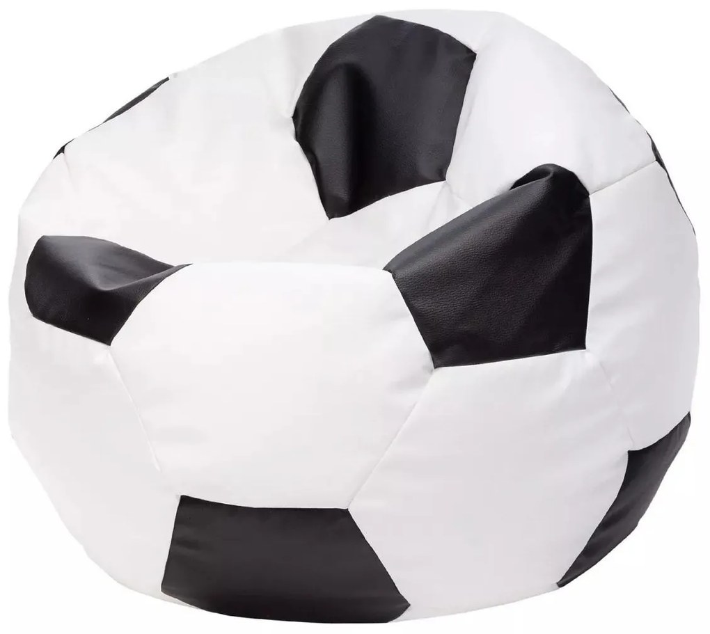 INTERMEDIC SK Sedací vak Sport S – 150 L, polyester, detský vak na sedenie Farba: E14 - čierny