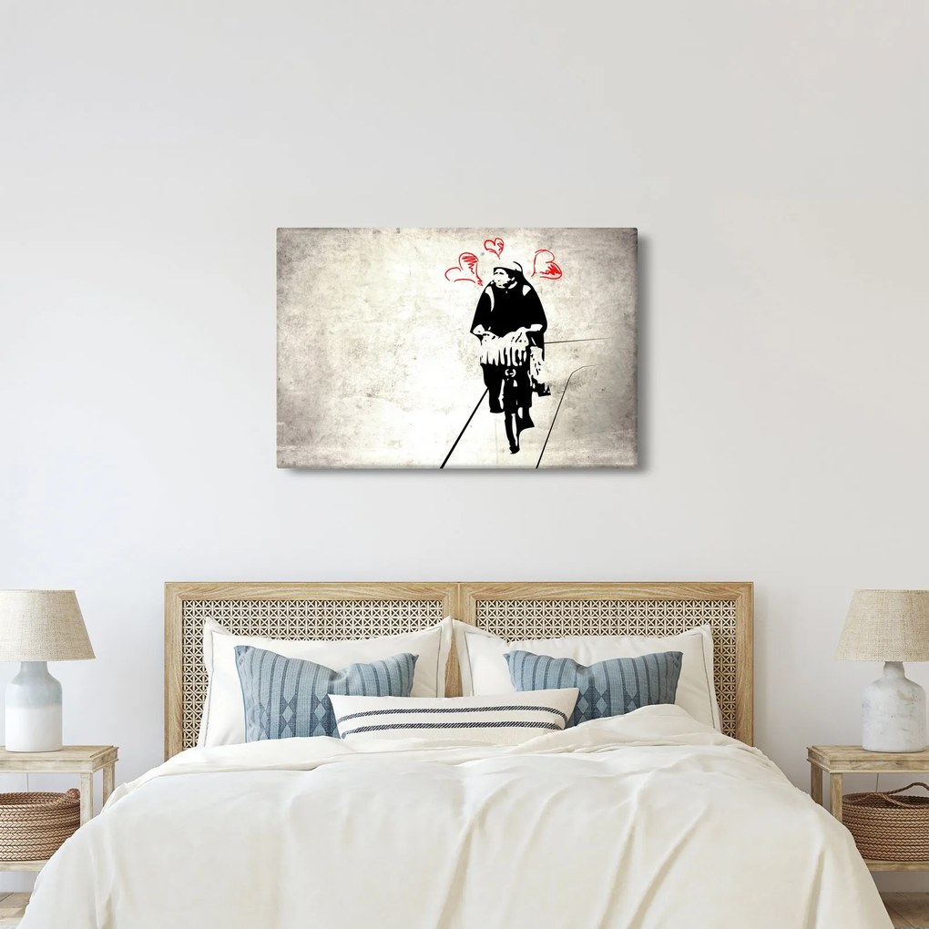 Obraz - Pocit voľnosti (90x60 cm)