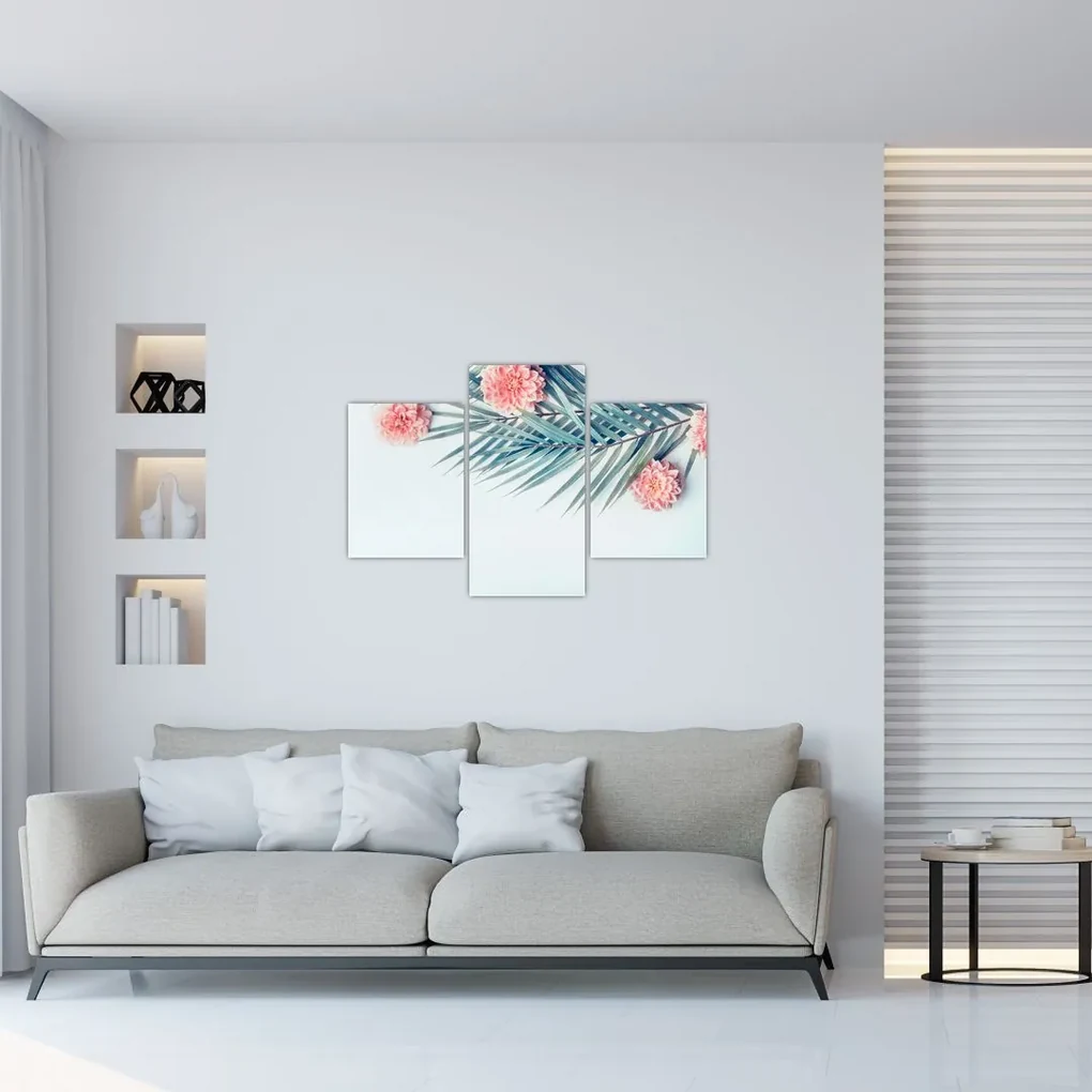 Obraz kytice (90x60 cm)