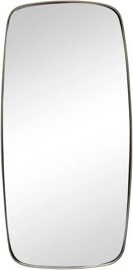Nástenné zrkadlo Hübsch Futteo, 29 × 59 cm