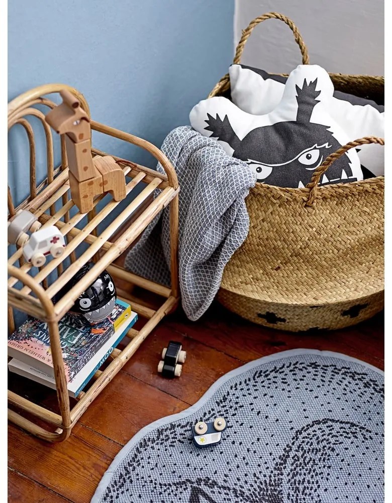 Detský regál z rákosia 34x52 cm Alice - Bloomingville