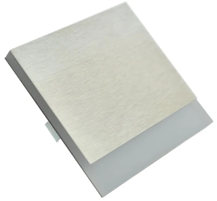 Schodiskové LED svietidlo Berg, 1x LED 0,6w, 3000k, s