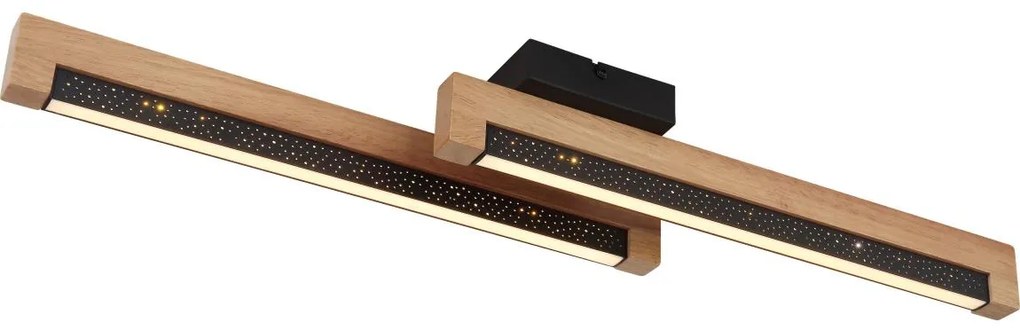 Globo 67849D - LED Stropné svietidlo STARLA LED/12W/230V