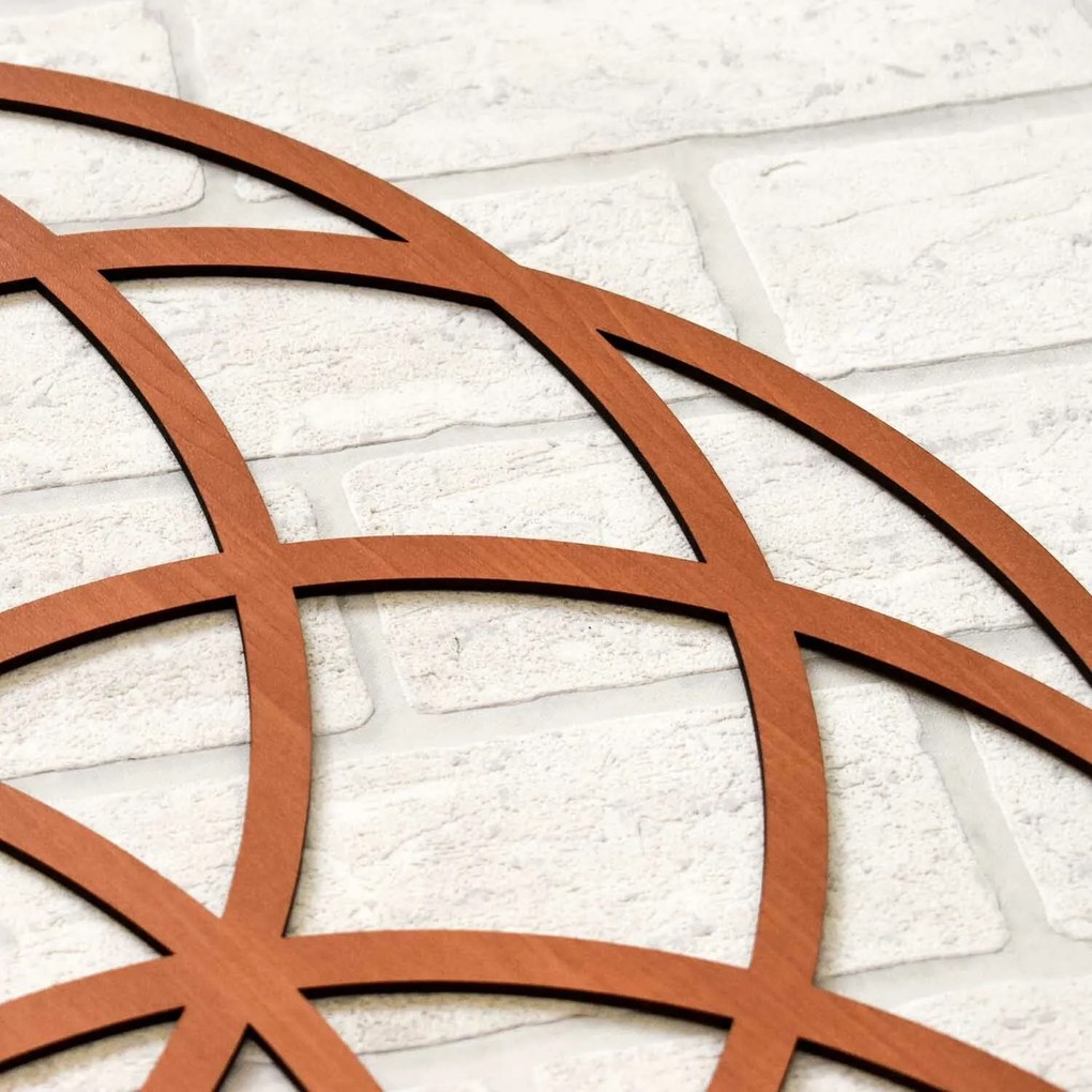 DUBLEZ | Posvätná geometria - Symbol kvet života