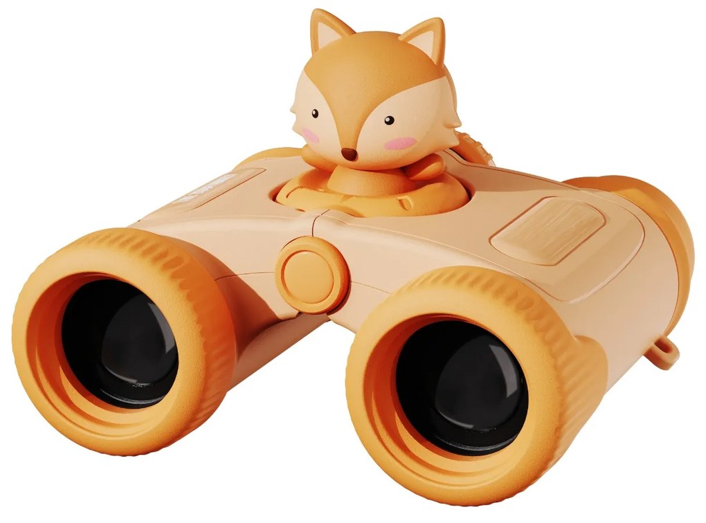 Detský ďalekohľad Zoo Eyes - líška