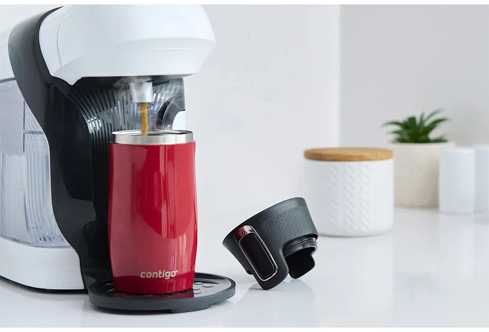 Termoska Contigo West Loop Mini 300 ml Berry