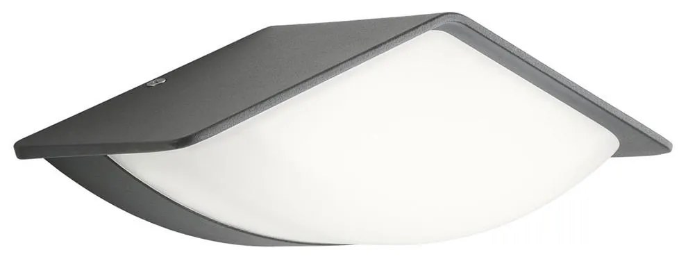 Redo 90001 - LED Vonkajšie nástenné svietidlo CHALET 1xLED/8W/230V IP54