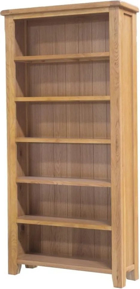 Vysoká knižnica, 105x38x181 cm