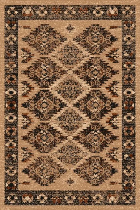 Koberec FD Optimal Sotre svetlohnedý