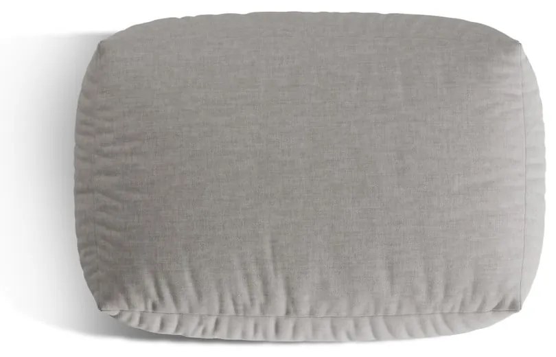 Svetlosivá modulárna podnožka Martina – Micadoni Home