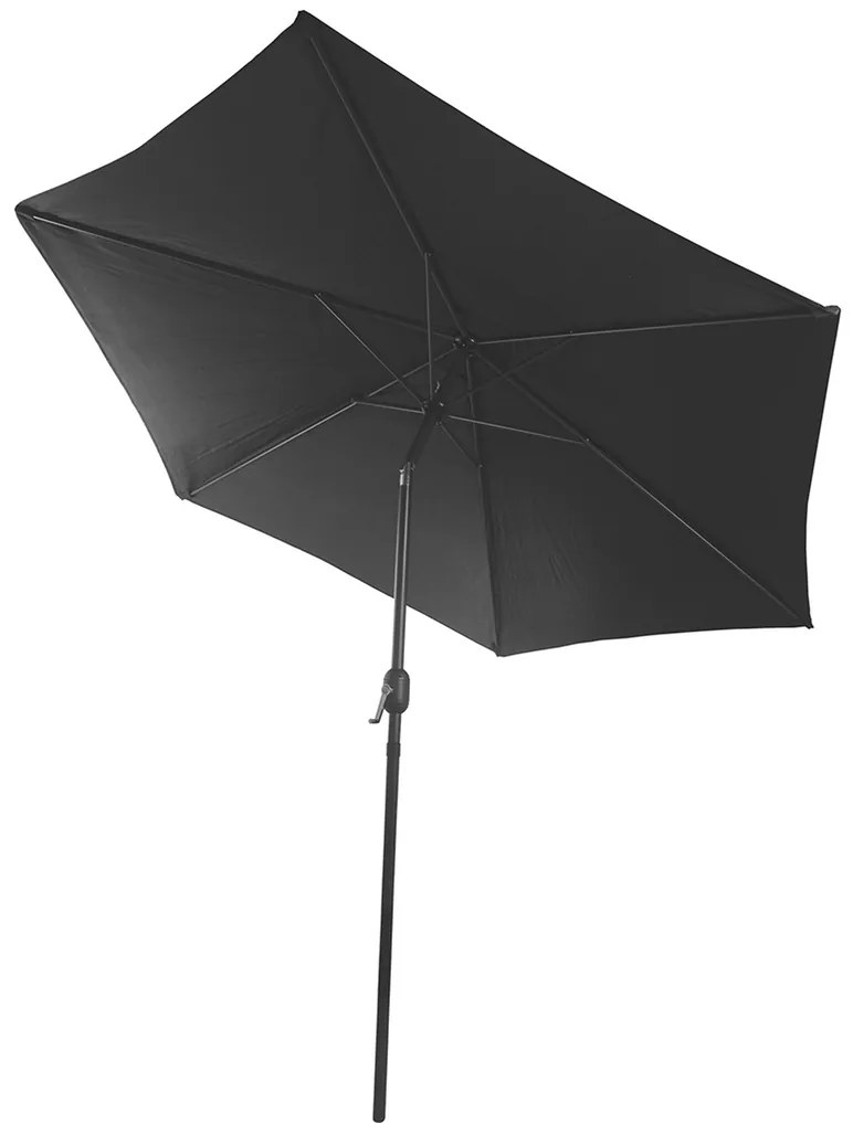 FIELDMANN FDZN 5007 Slnečník čierny 3m 50004006