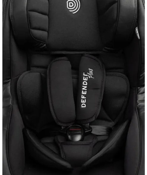 CARETERO Autosedačka CARETERO Defender Plus Isofix black
