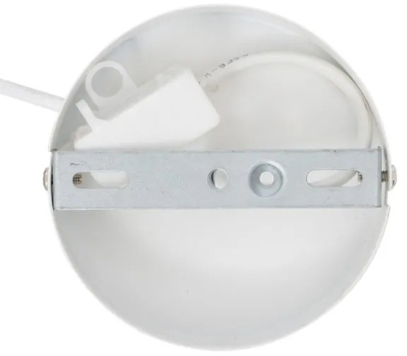 Atmosphera - Závesný luster na lanku TRAVIS 1xE27/25W/230V borovica