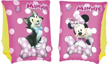 Sammer Detské nafukovacie rukávniky Bestway Minnie 25 × 15 cm 8050262