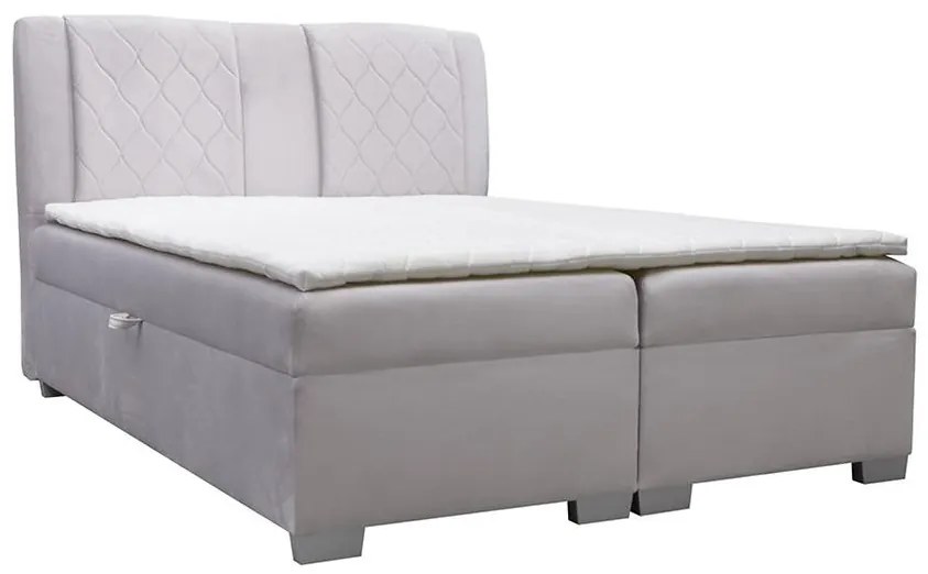 Posteľ  Kolumbia 160x200 Bluvel 03