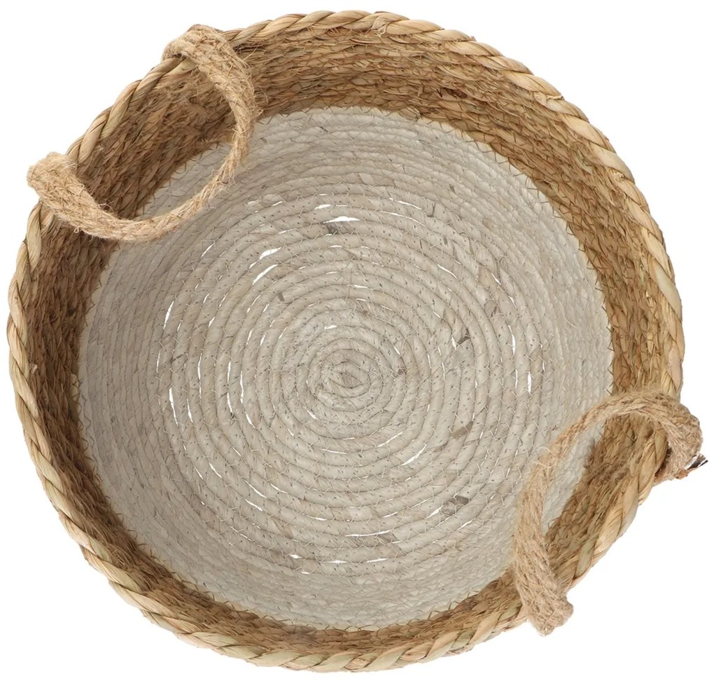 Súprava úložných košov BOHO 2 kusy