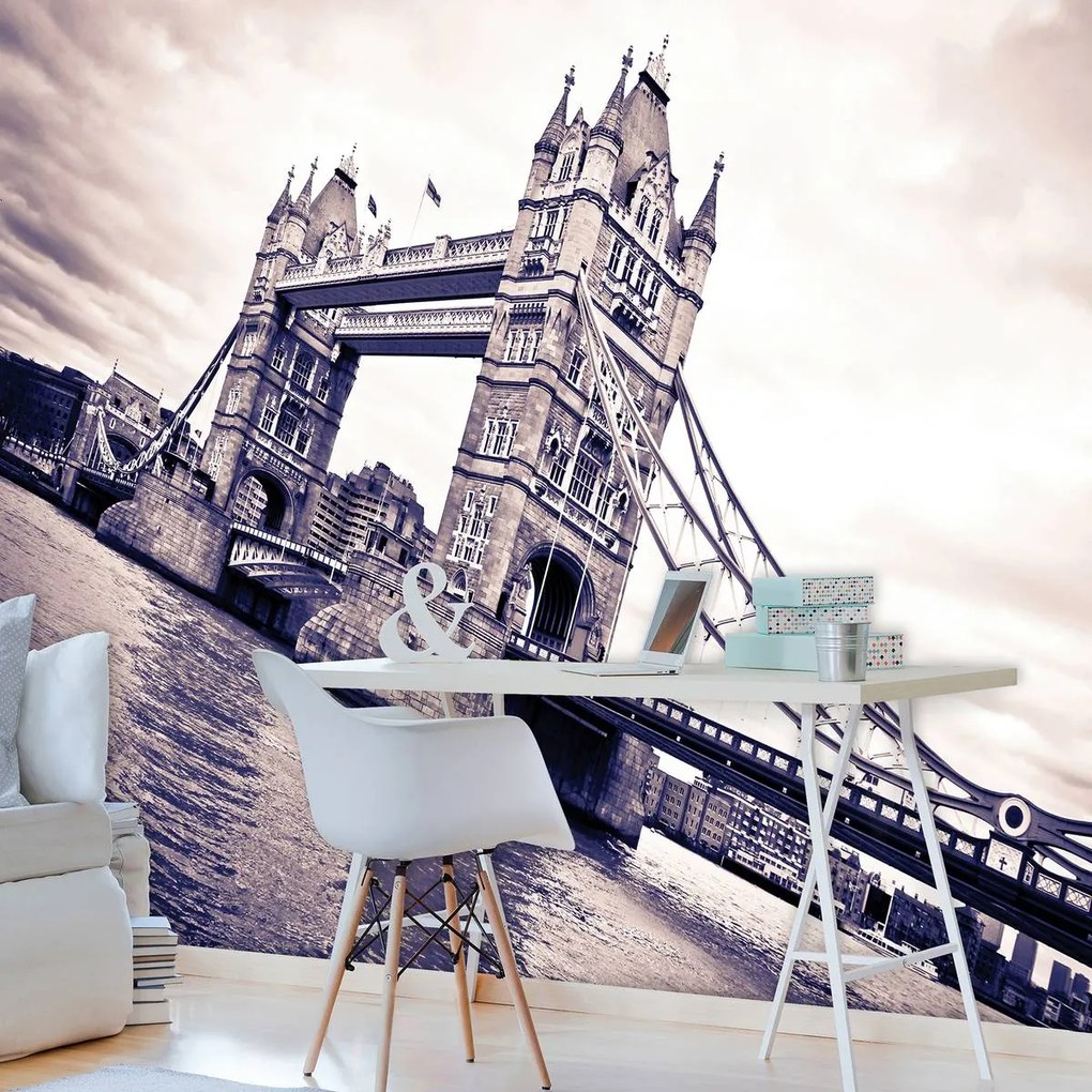 Fototapeta - London (254x184 cm)