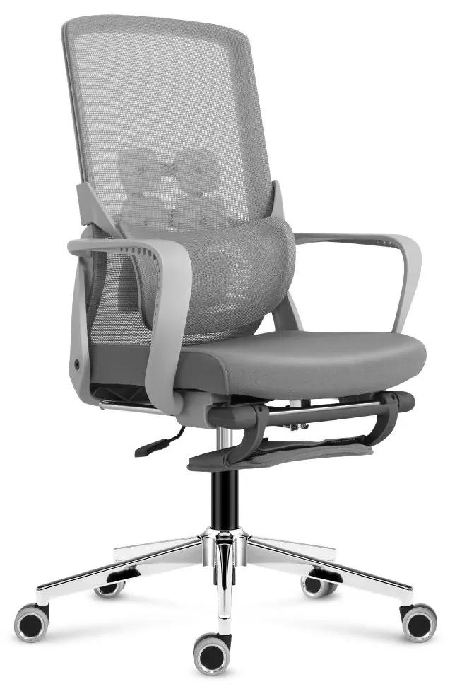 Kancelárska stolička Matryx 3.6 (sivá). Vlastná spoľahlivá doprava až k Vám domov. 1087600