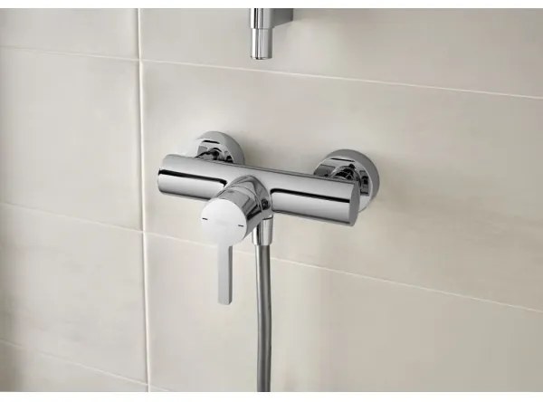 Roca A5A2196C00 - Sprchová batéria NAIA lesklý chróm