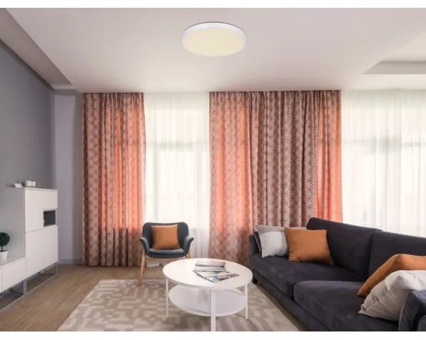 Globo 41586-24 - LED Stmievateľné stropné svietidlo SONNY LED/24W/230V + DO