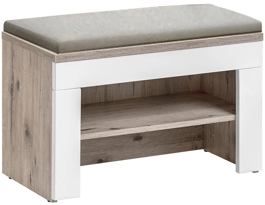 Skrinka na topánky Gustavo DWW GV TYP F+P2