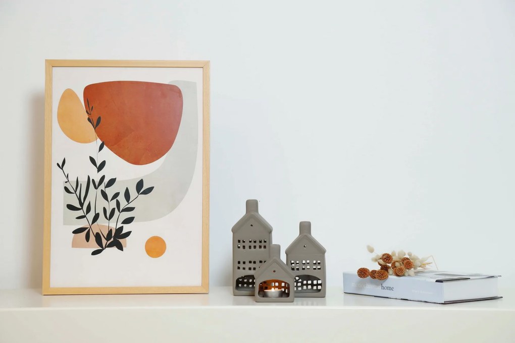 Homes Set - Mink