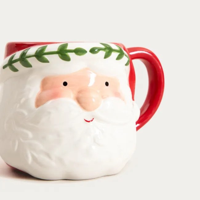 Hrnček KAMMARI biely 760693 400 ml