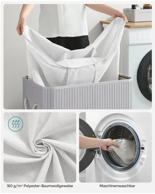 Kôš na bielizeň LCB091G01