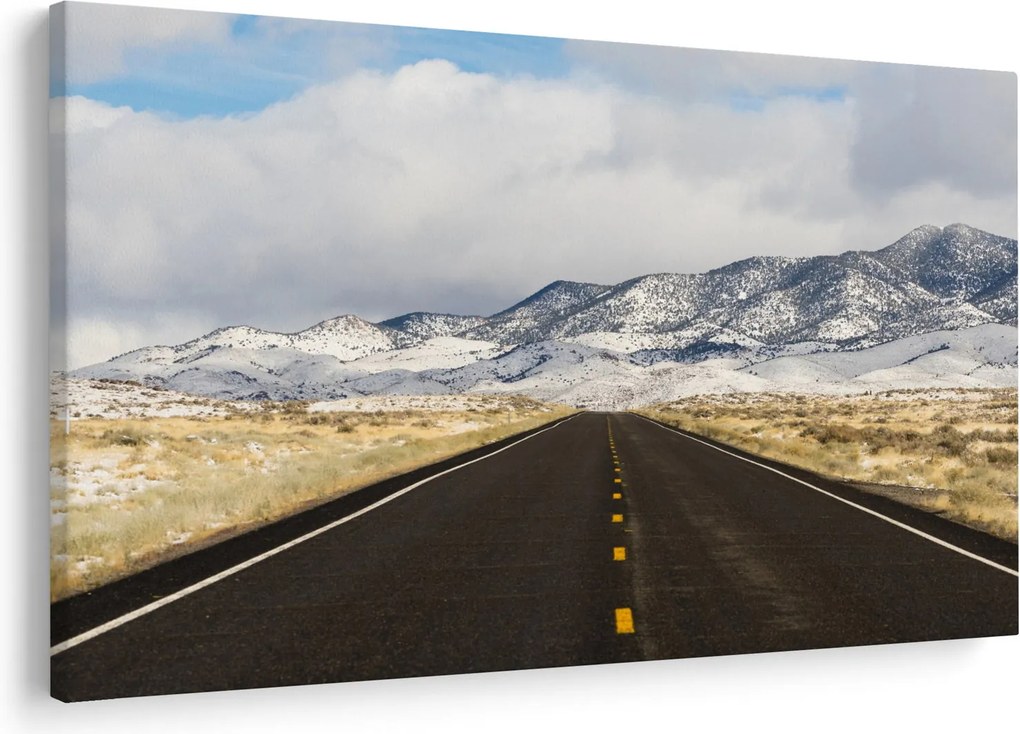 Obraz - Great Basin, Nevada, USA (90x60 cm)