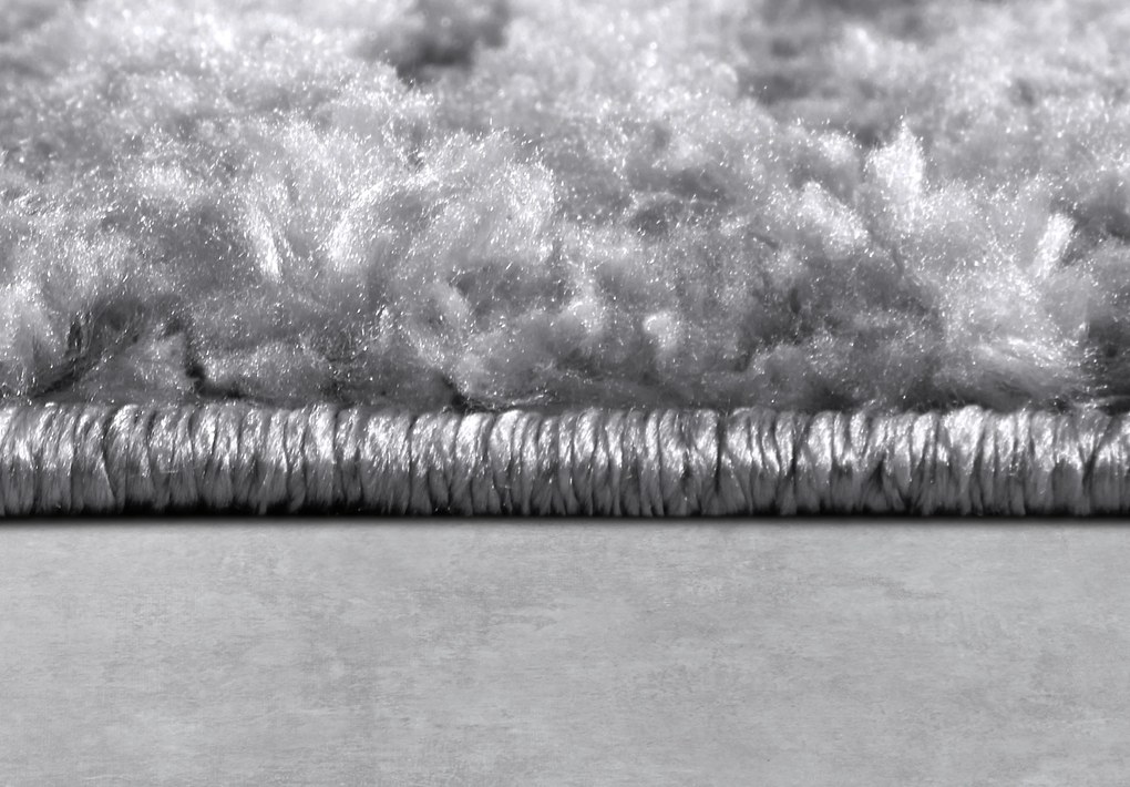 ELLE Decoration, Behúň Gallery 106085 Light Grey z kolekcie Elle, 80x240, šedá, obývacia izba