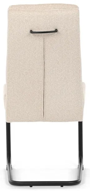 Autronic BONTEC Jedálenská stolička, béžová, látka, DCL-P3107 CRM2 Farba: Zelená