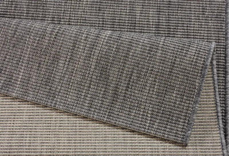 Hanse Home Collection koberce Kusový koberec Meadow 102729 Anthrazit – na von aj na doma - 160x230 cm