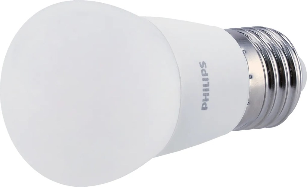 SADA 5x Philips LED žiarovka E27 5W 470lm 2700K EyeComfort CorePro P45