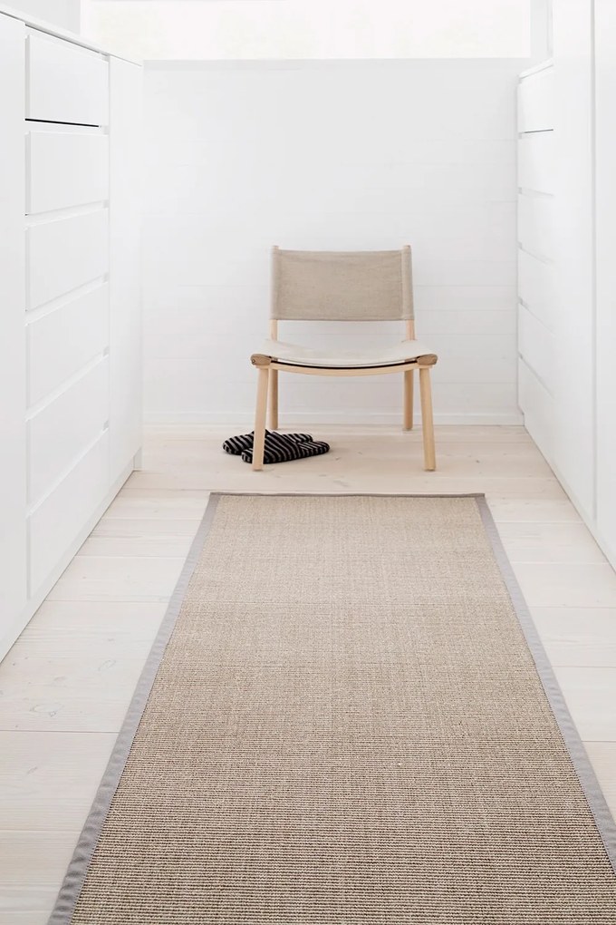 VM-Carpet | Koberec Sisal - Béžová / Ø 160 cm