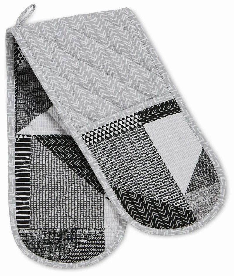 Dvojitá kuchynská chňapka Larsson Geo – Catherine Lansfield