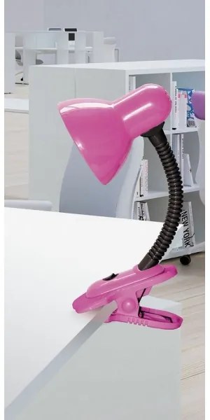 Rabalux 4259 - Lampa s klipom DENNIS 1xE27/40W/230V