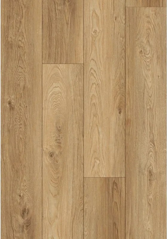 Mexen Sunset Hills vinylové panely 1240 x 182 mm SPC 6,5 mm, podložka IXPE 1,5 mm, 4 V-drážka, Dub