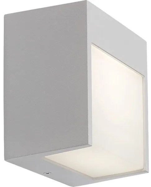 Rabalux 7477 - LED Vonkajšie nástenné svietidlo BALIMO LED/12W/230V biela IP54