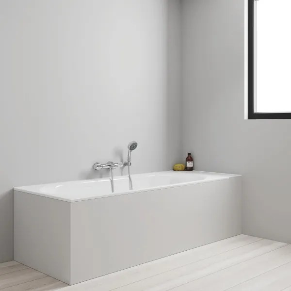 GROHE 34788000 - Termostatická vaňová batéria PRECISION FEEL DN 15 lesklý chróm