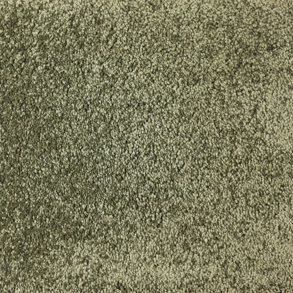 ITC, Metrážny koberec Liliana 7665, na mieru, šíře 4m,5m, zelená, ab (mriežka), detská izba