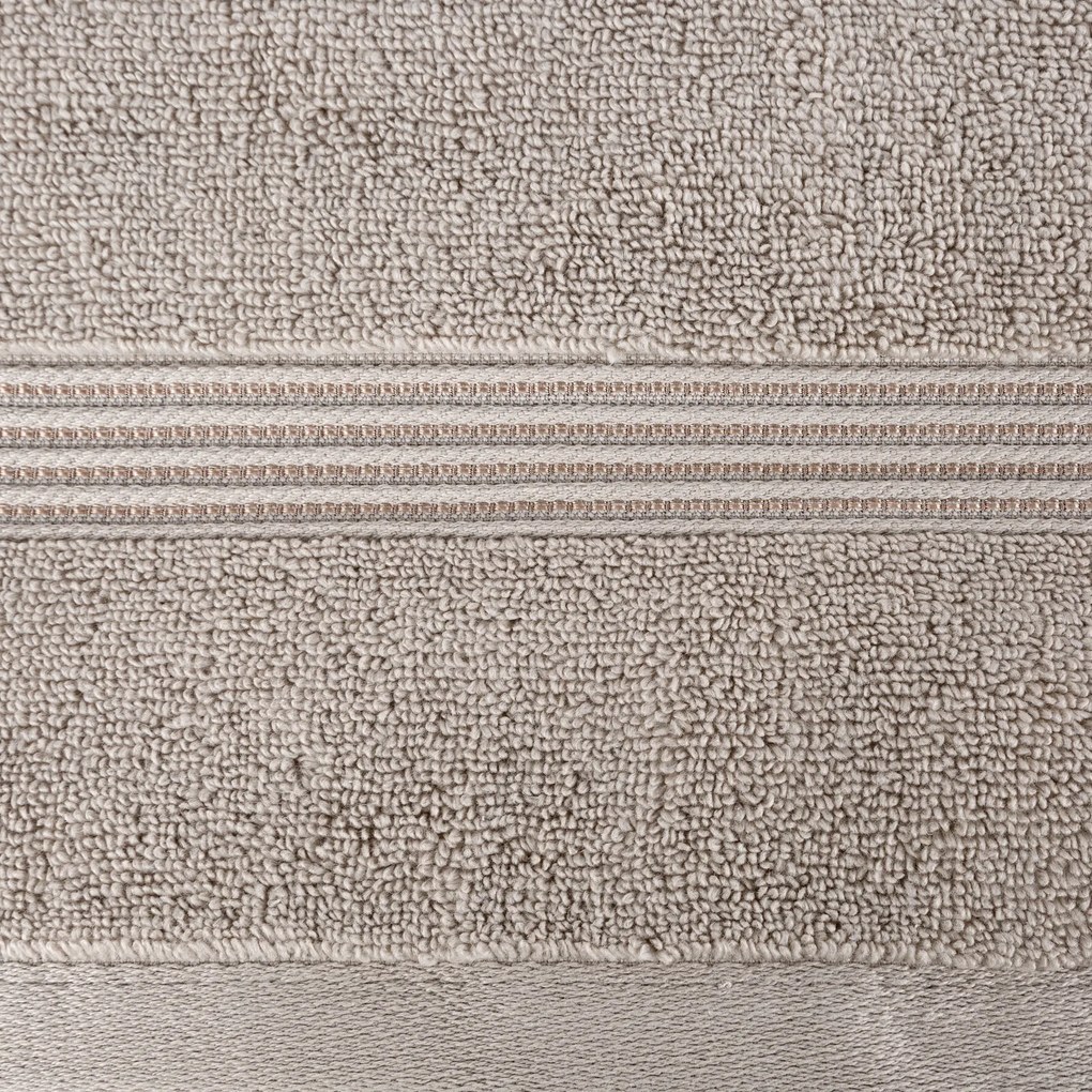 FROTÉ UTERÁK MOLLY SADA 3KS 70X140 CM BÉŽOVÁ