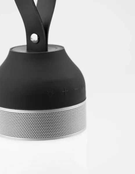 LED stojaca lampa Maya čierne